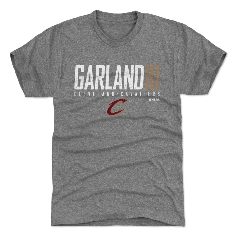 Darius Garland Cleveland Cavaliers Elite WHT sold by 500 Level product image thumbnail 3