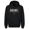 Darius Garland Cleveland Cavaliers Elite WHT sold by 500 Level