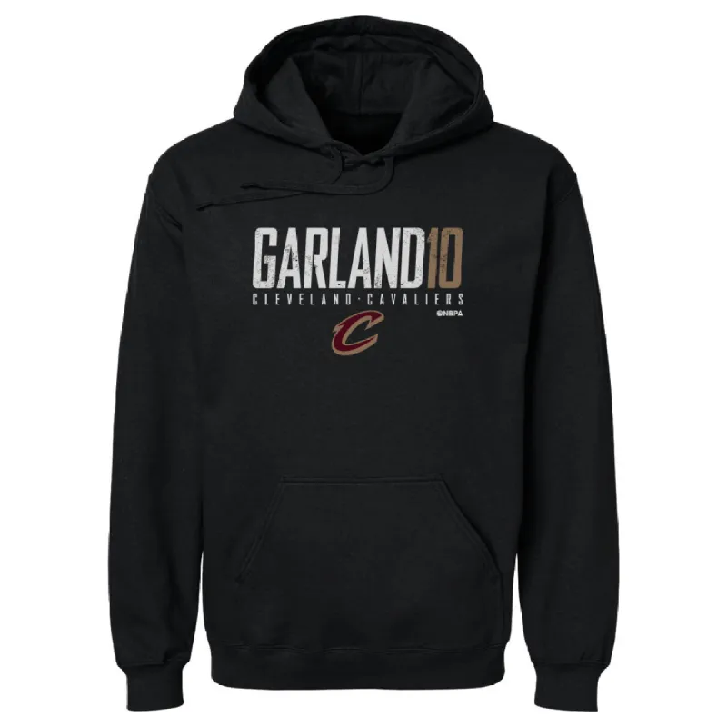Darius Garland Cleveland Cavaliers Elite WHT sold by 500 Level