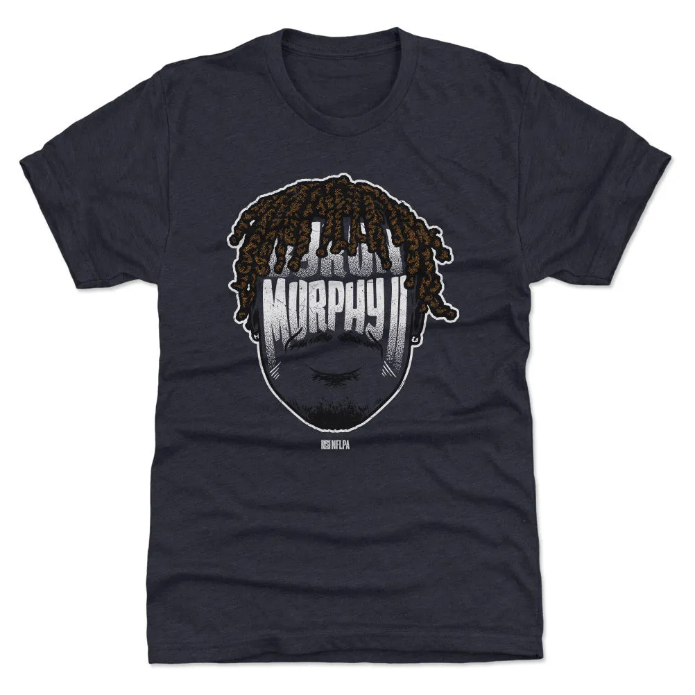 Byron Murphy II Seattle Player Silhouette WHT sold by 500 Level product image thumbnail 2