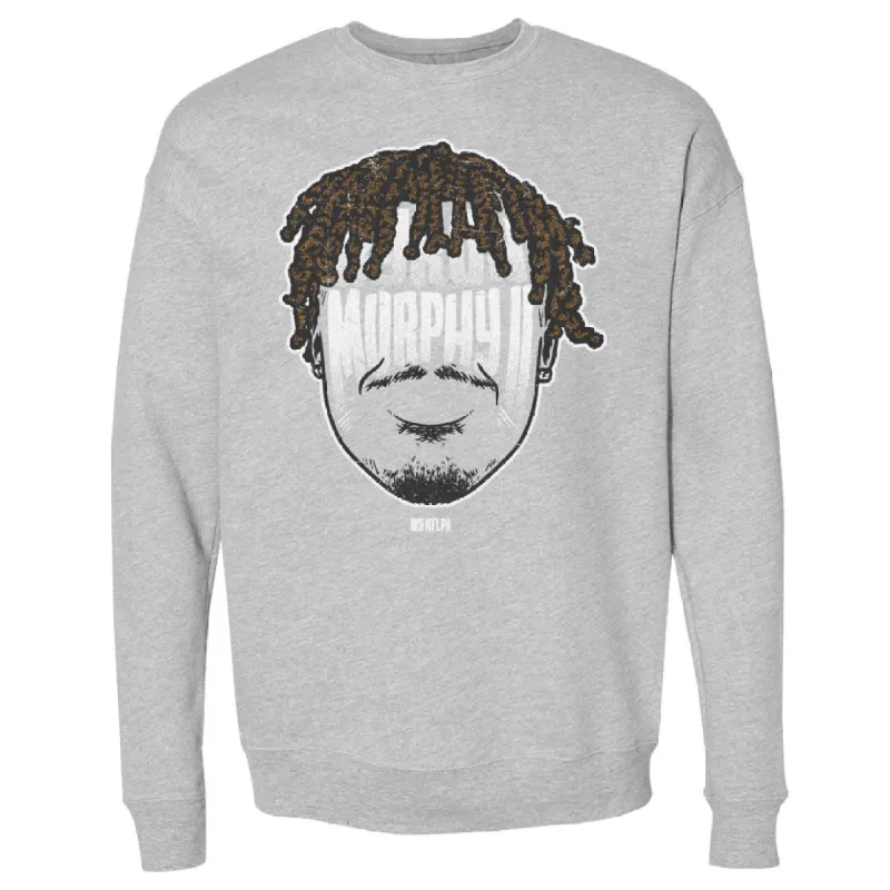 Byron Murphy II Seattle Player Silhouette WHT sold by 500 Level