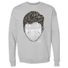 J.J. McCarthy Minnesota Player Silhouette WHT sold by 500 Level
