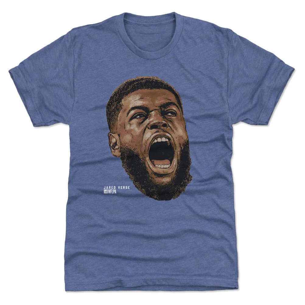 Jared Verse Los Angeles R Portrait WHT sold by 500 Level