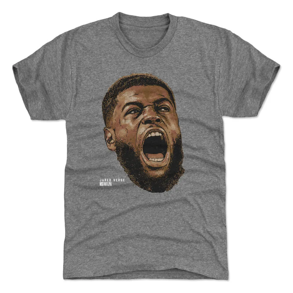 Jared Verse Los Angeles R Portrait WHT sold by 500 Level product image thumbnail 2