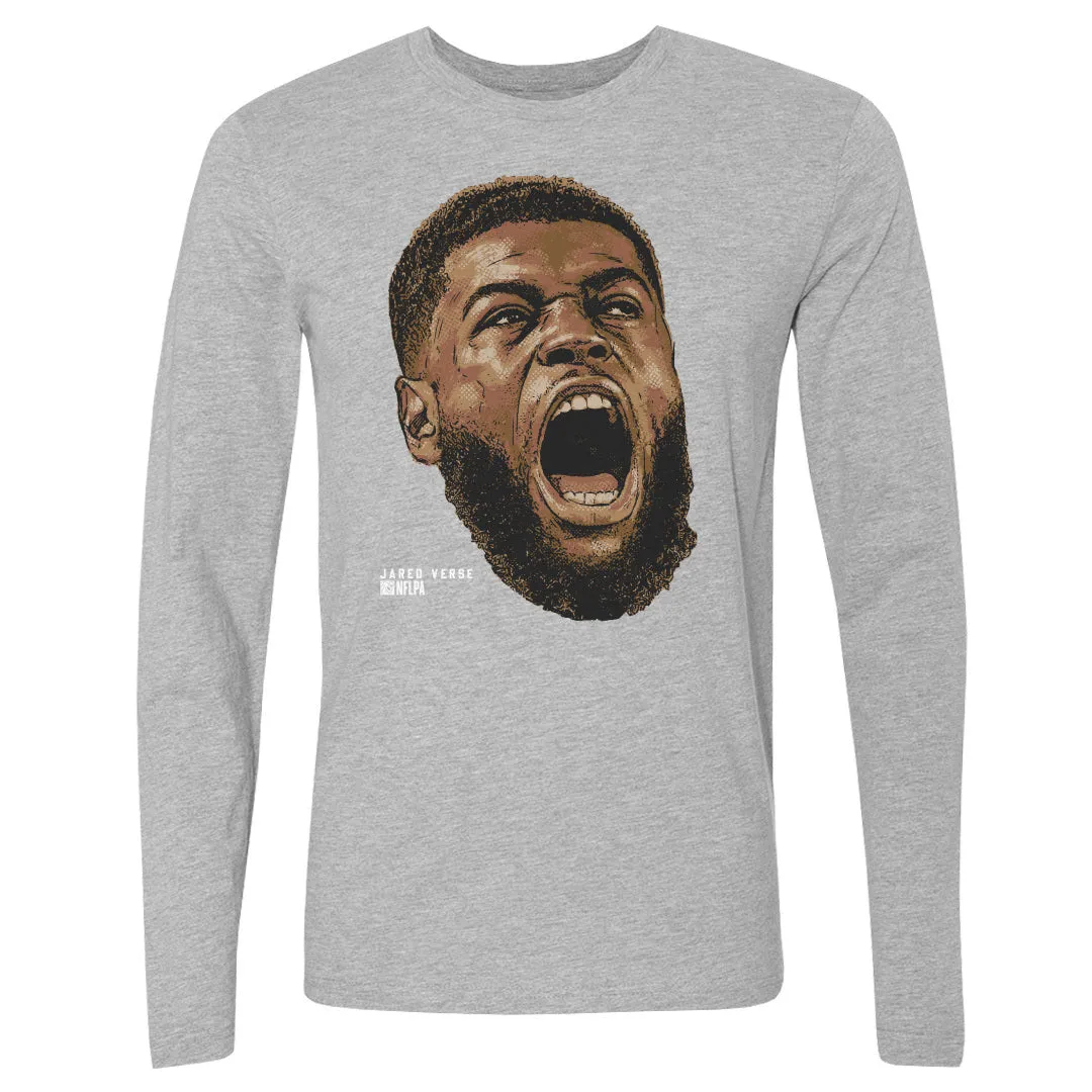 Jared Verse Los Angeles R Portrait WHT sold by 500 Level