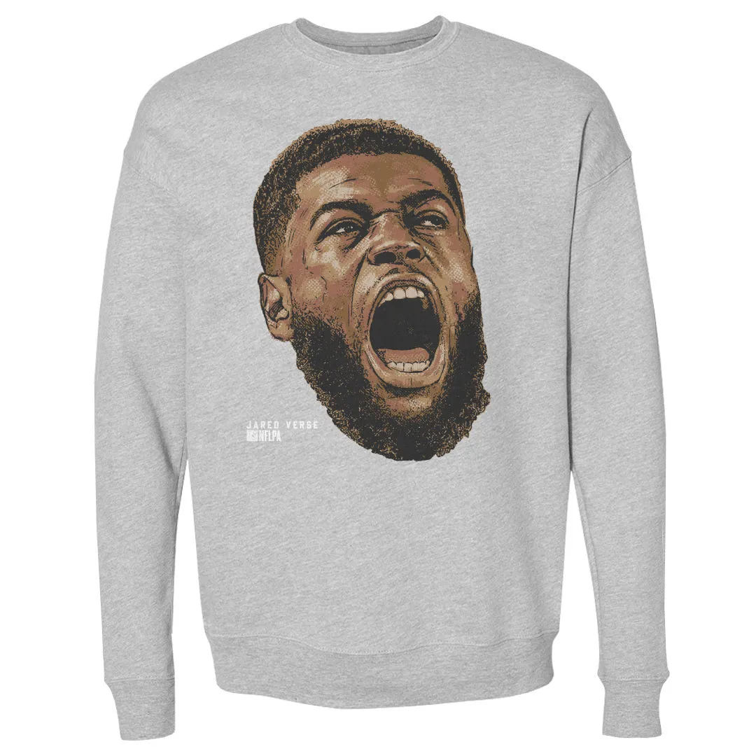 Jared Verse Los Angeles R Portrait WHT sold by 500 Level