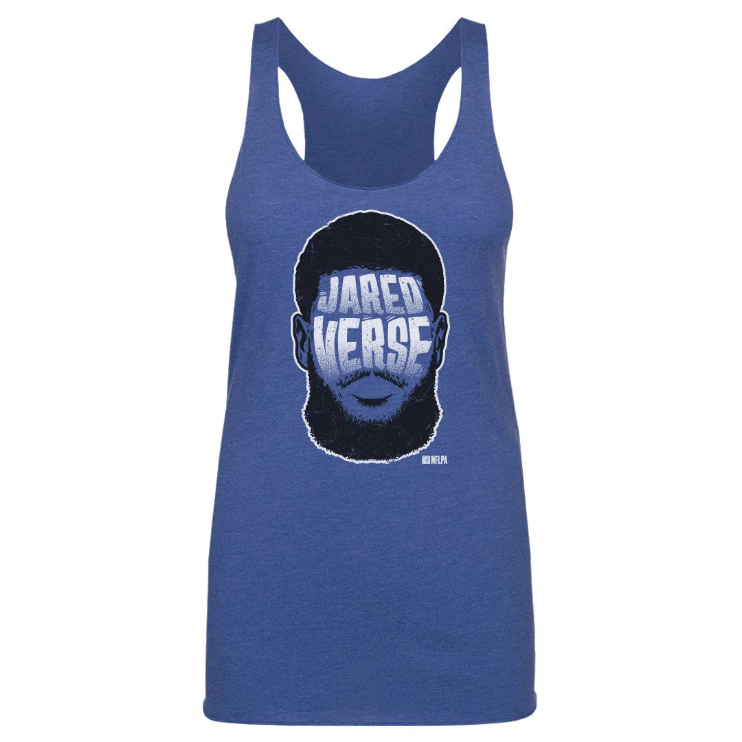 Jared Verse Los Angeles R Player Silhouette WHT sold by 500 Level product image thumbnail 2