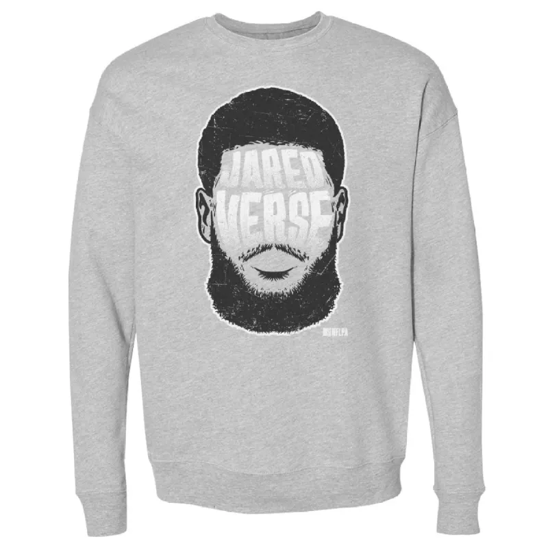 Jared Verse Los Angeles R Player Silhouette WHT sold by 500 Level