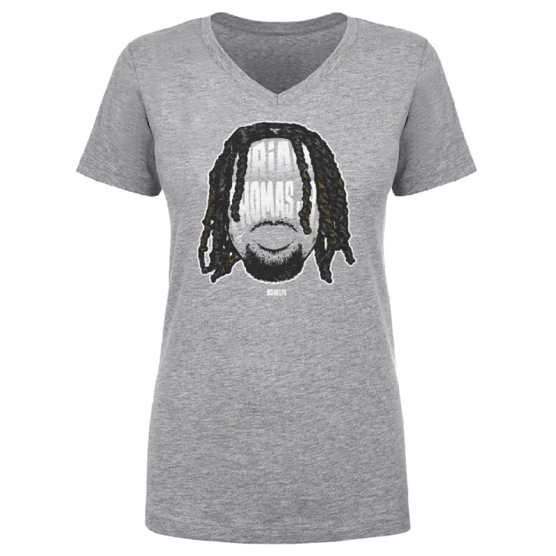 Brian Thomas Jr. Jacksonville Player Silhouette WHT sold by 500 Level