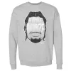 Rome Odunze Chicago Player Silhouette WHT sold by 500 Level