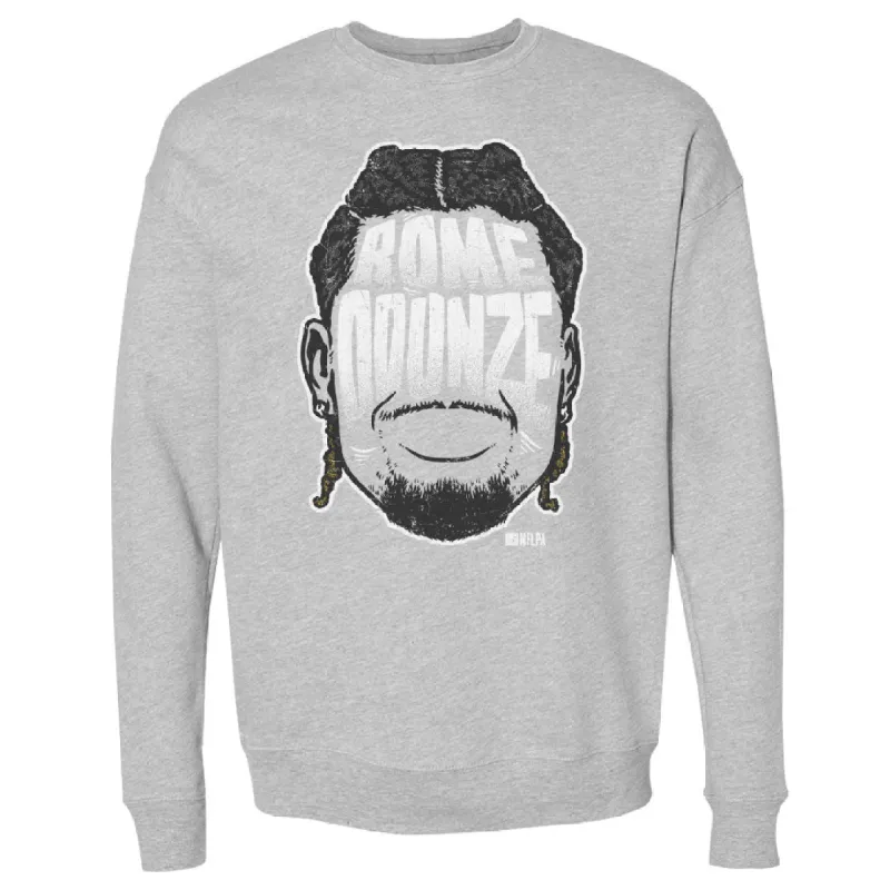 Rome Odunze Chicago Player Silhouette WHT sold by 500 Level
