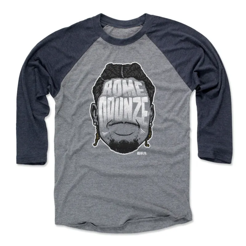 Rome Odunze Chicago Player Silhouette WHT sold by 500 Level