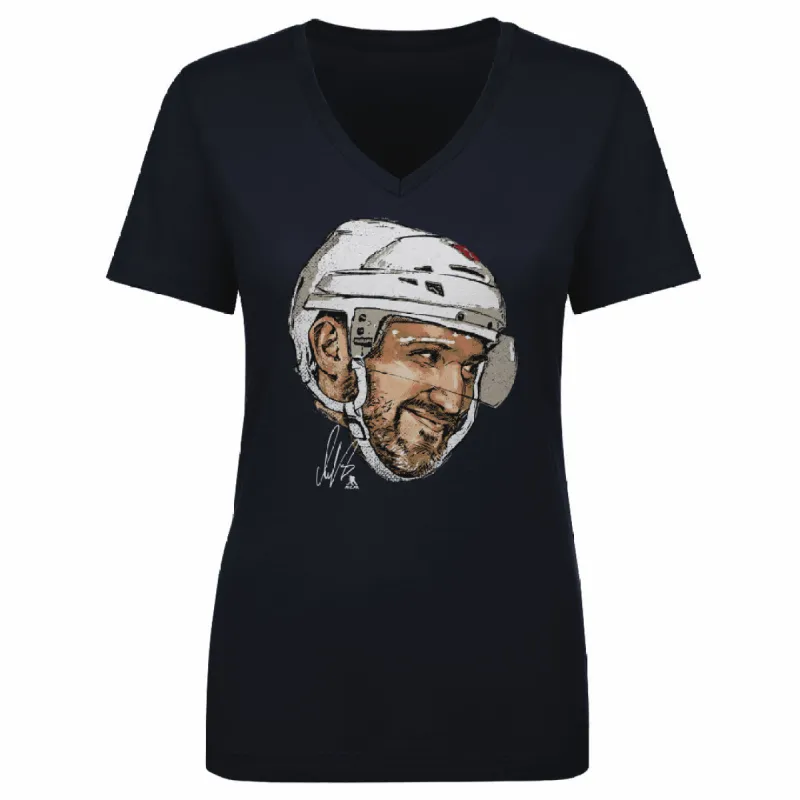 Alex Ovechkin Washington Portrait WHT sold by 500 Level