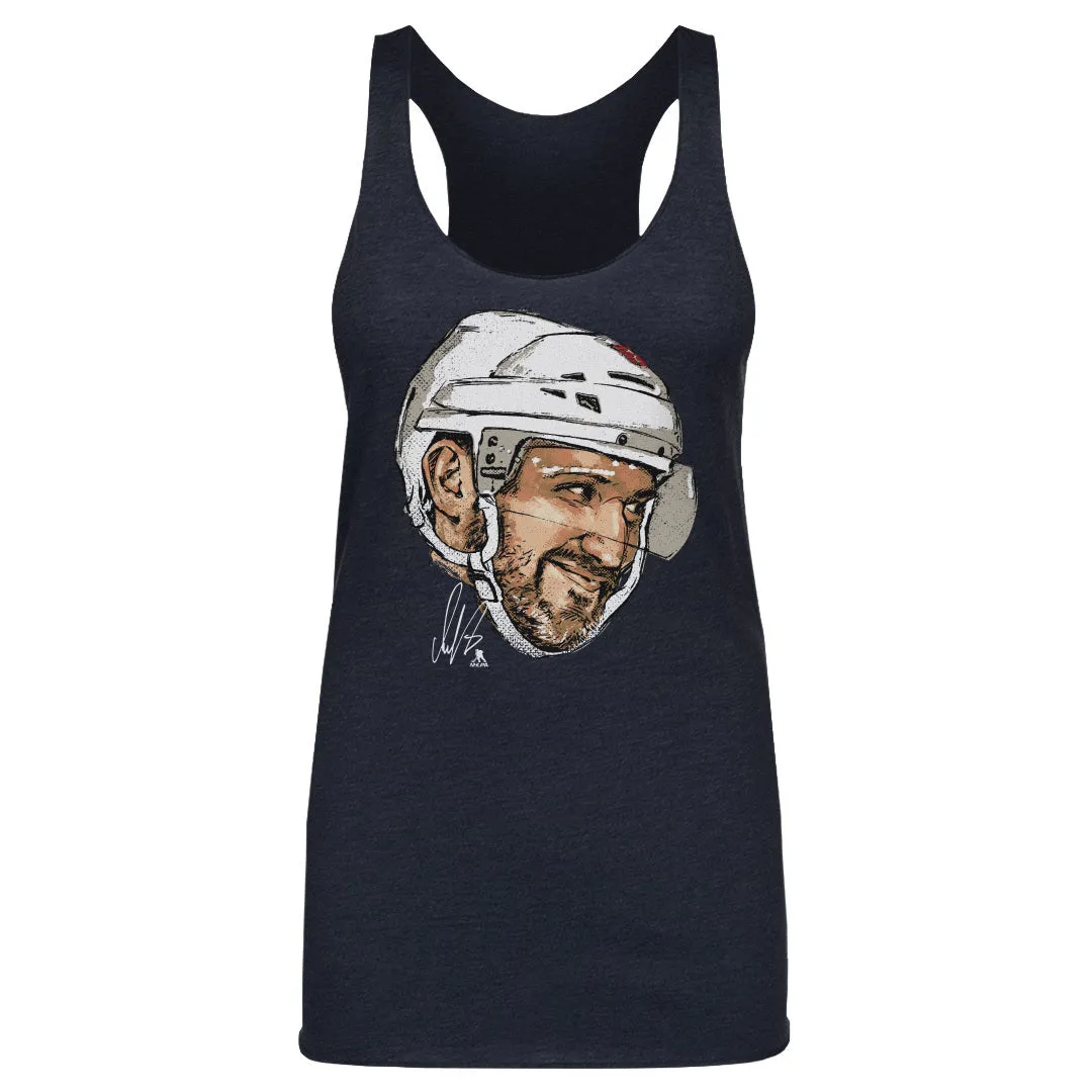 Alex Ovechkin Washington Portrait WHT sold by 500 Level