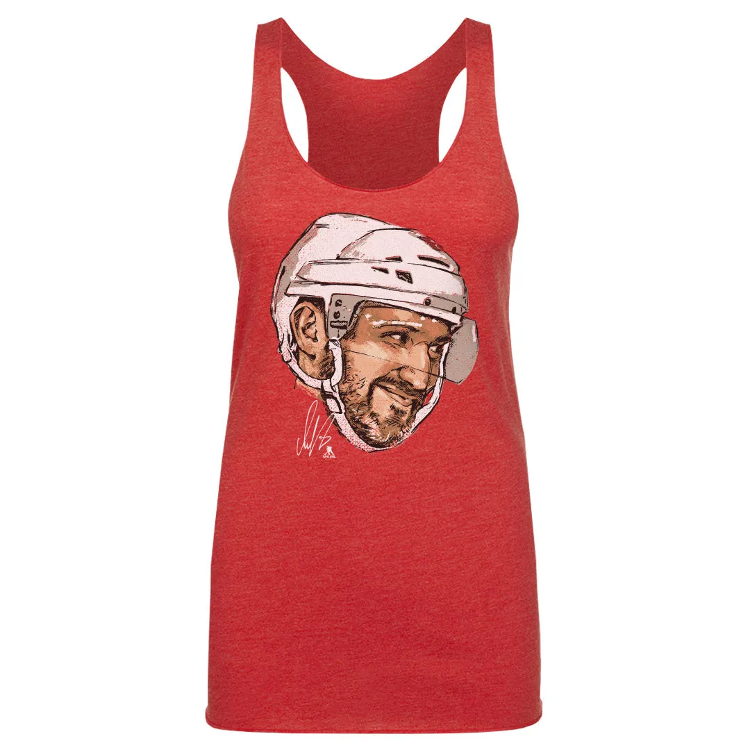 Alex Ovechkin Washington Portrait WHT sold by 500 Level product image thumbnail 2