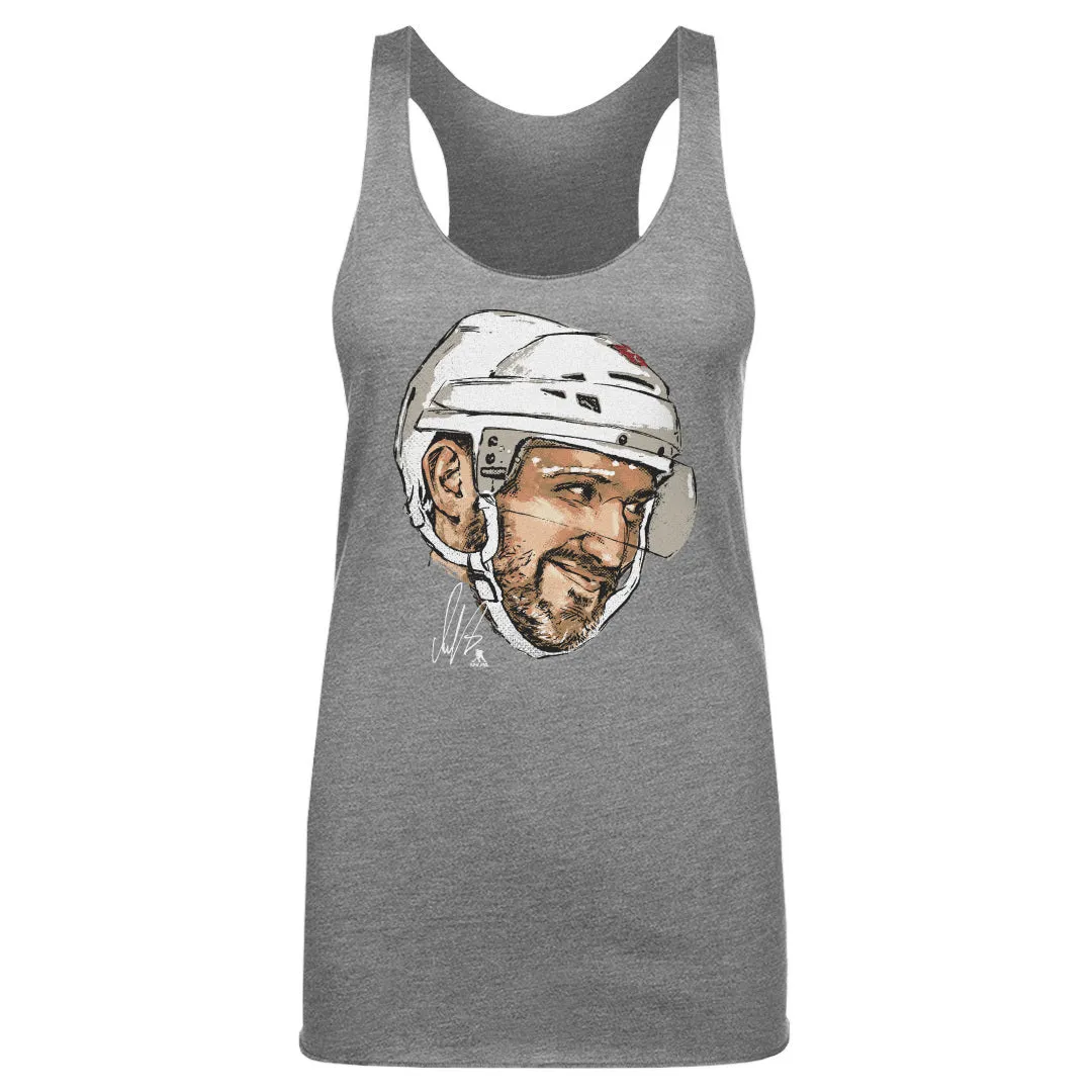 Alex Ovechkin Washington Portrait WHT sold by 500 Level product image thumbnail 3