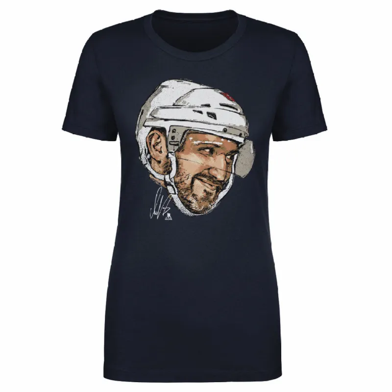 Alex Ovechkin Washington Portrait WHT sold by 500 Level