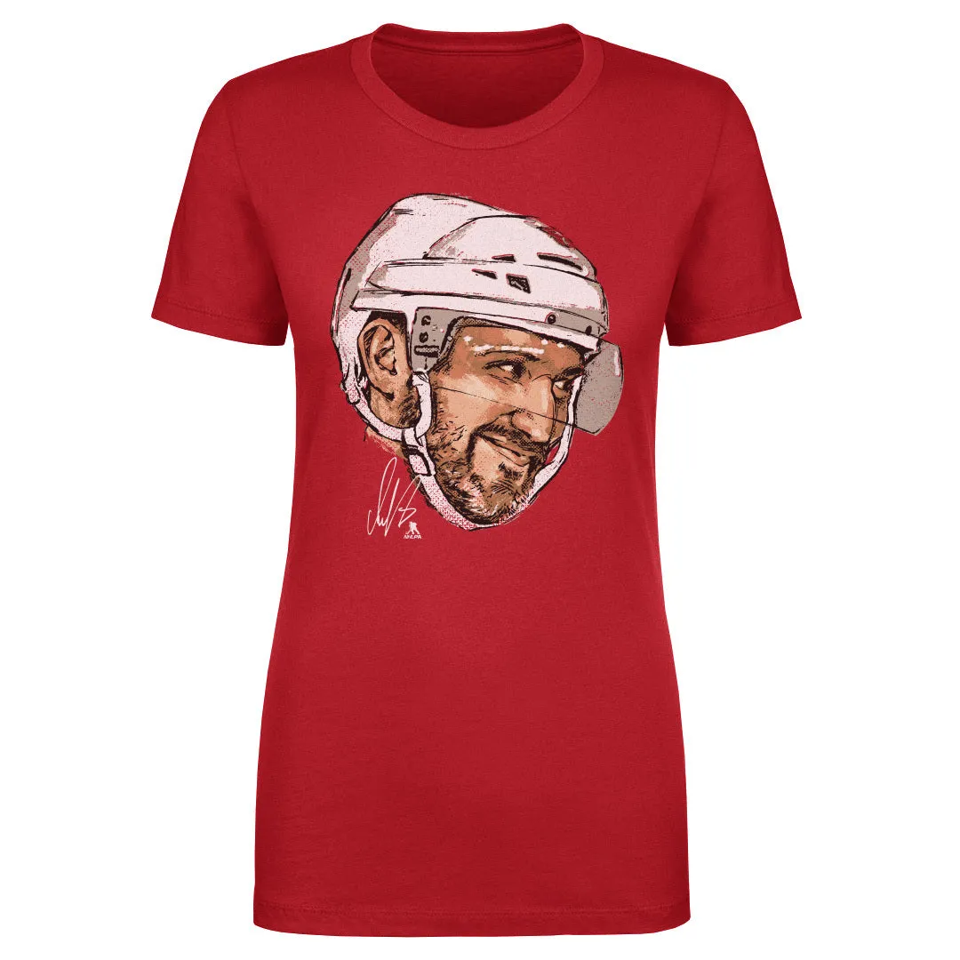 Alex Ovechkin Washington Portrait WHT sold by 500 Level product image thumbnail 3