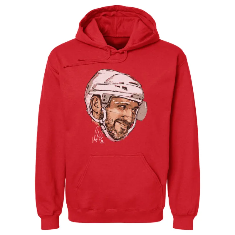 Alex Ovechkin Washington Portrait WHT sold by 500 Level