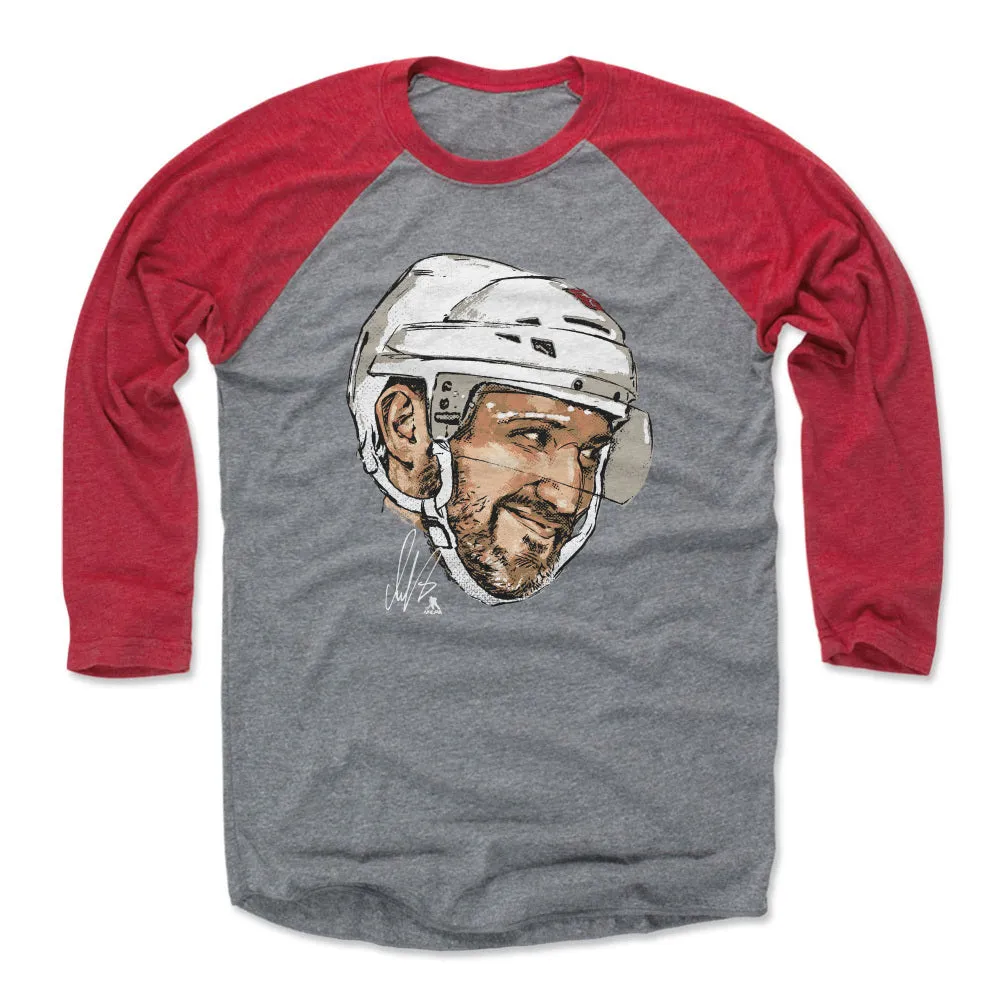 Alex Ovechkin Washington Portrait WHT sold by 500 Level product image thumbnail 2