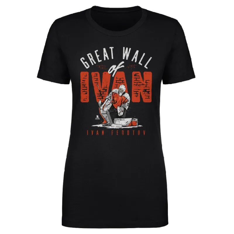 Ivan Fedotov Philadelphia Great Wall Of Ivan WHT sold by 500 Level
