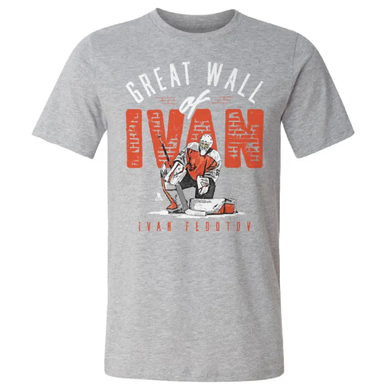 Ivan Fedotov Philadelphia Great Wall Of Ivan WHT sold by 500 Level