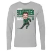 Logan Stankoven Dallas Cartoon WHT sold by 500 Level