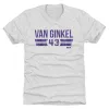 Andrew Van Ginkel Minnesota Font sold by 500 Level
