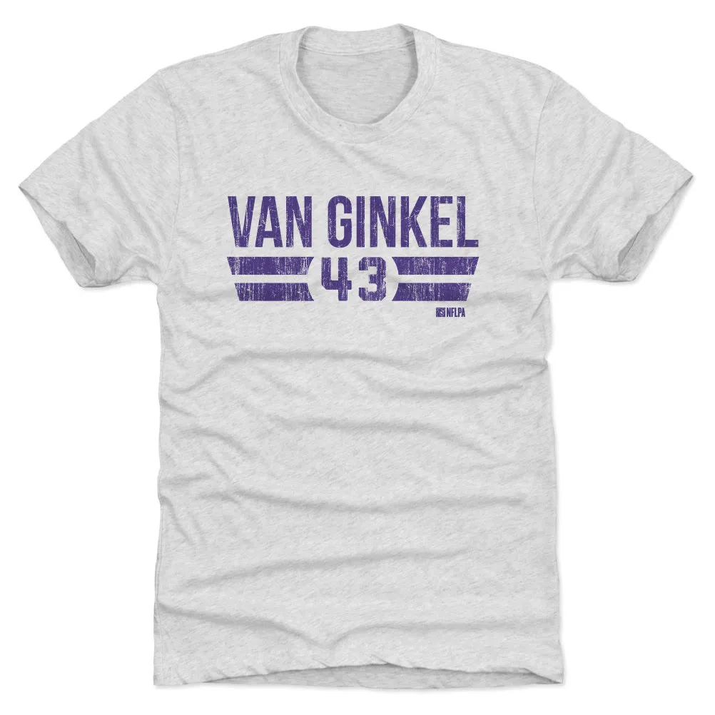 Andrew Van Ginkel Minnesota Font sold by 500 Level product image thumbnail 2