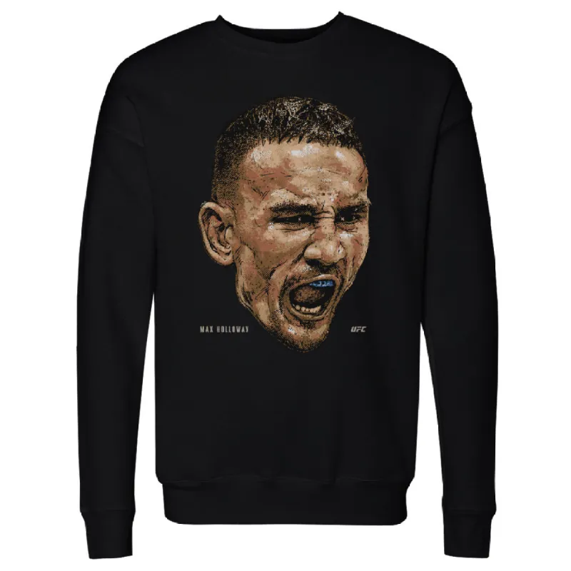 Max Holloway Portrait WHT sold by 500 Level