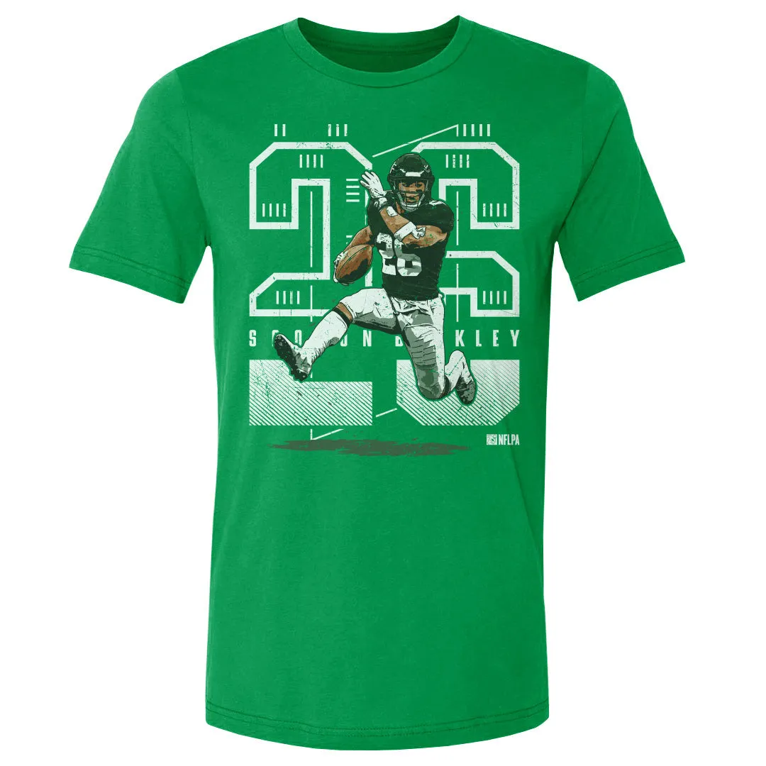 Saquon Barkley Philadelphia Future WHT sold by 500 Level product image thumbnail 3