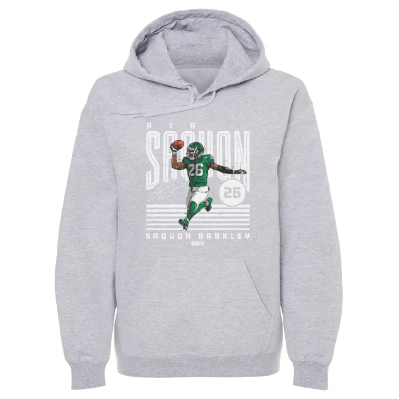 Saquon Barkley Philadelphia Air Saquon WHT sold by 500 Level