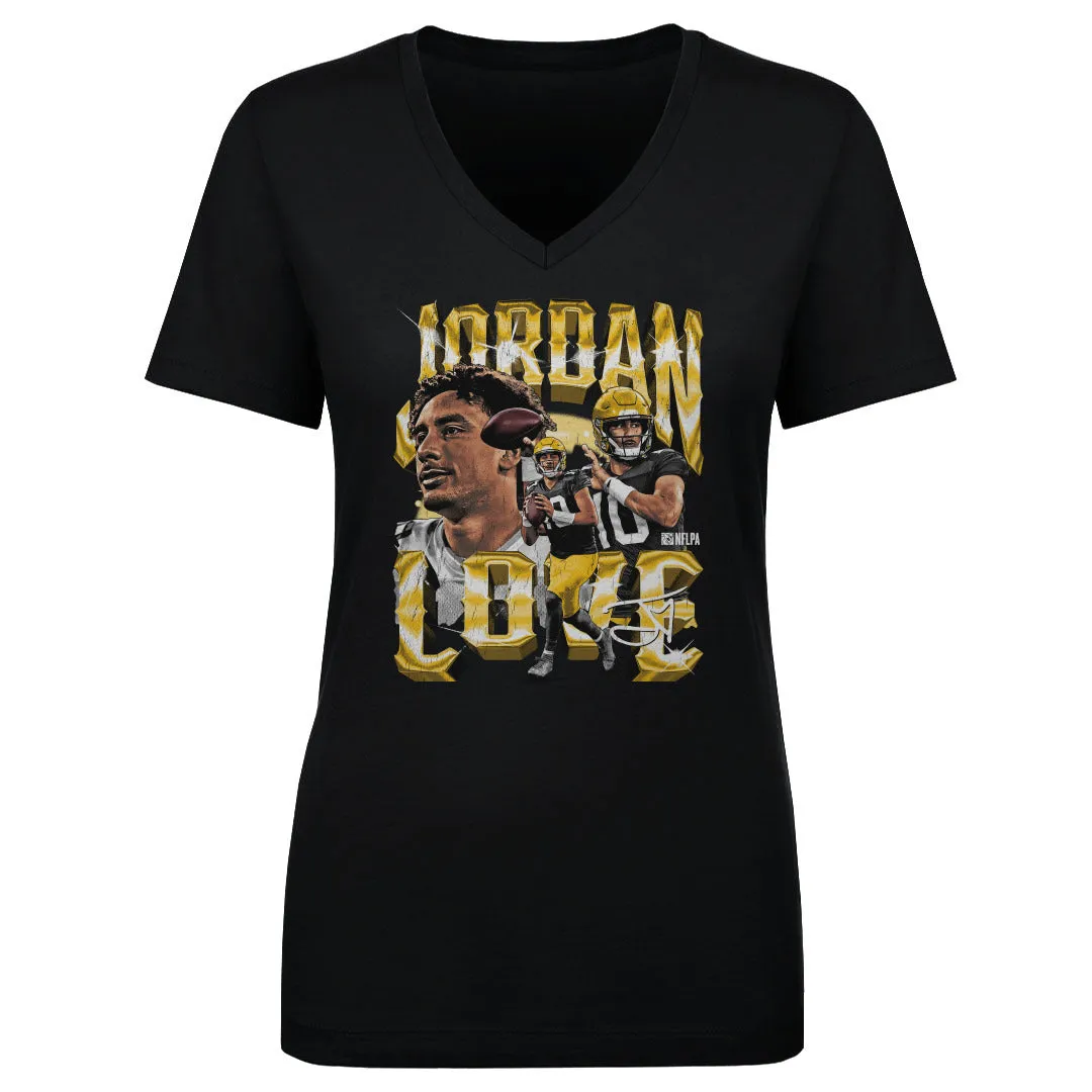Jordan Love Green Bay Vintage WHT sold by 500 Level