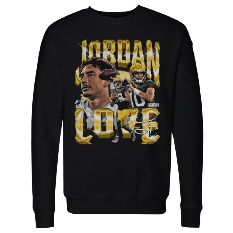 Jordan Love Green Bay Vintage WHT sold by 500 Level