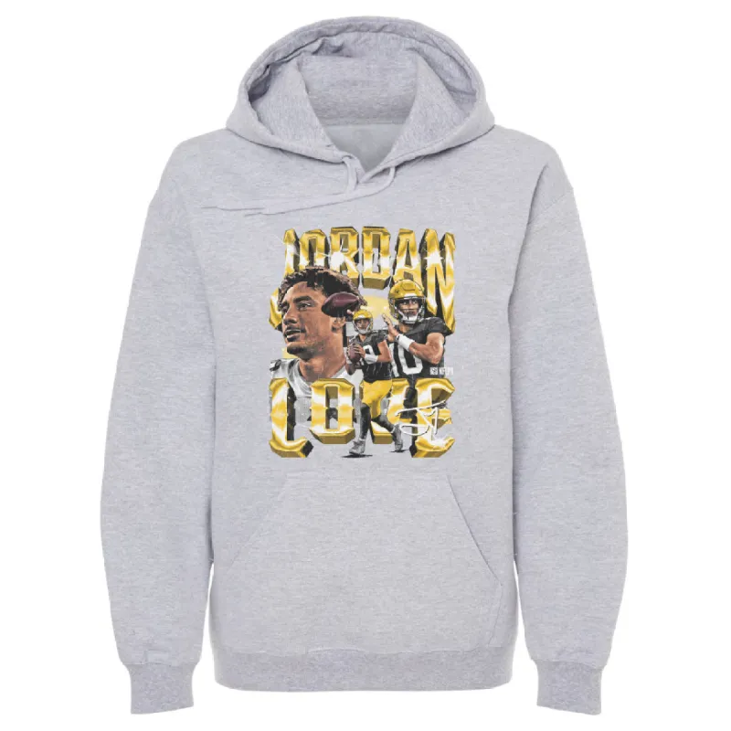 Jordan Love Green Bay Vintage WHT sold by 500 Level