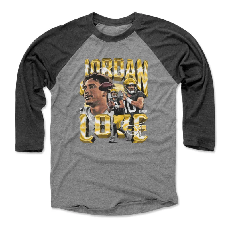 Jordan Love Green Bay Vintage WHT sold by 500 Level