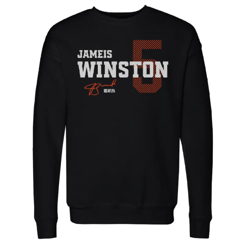 Jameis Winston Cleveland Type WHT sold by 500 Level