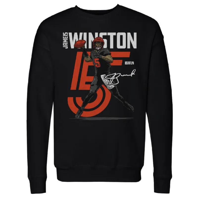 Jameis Winston Cleveland Inline WHT sold by 500 Level