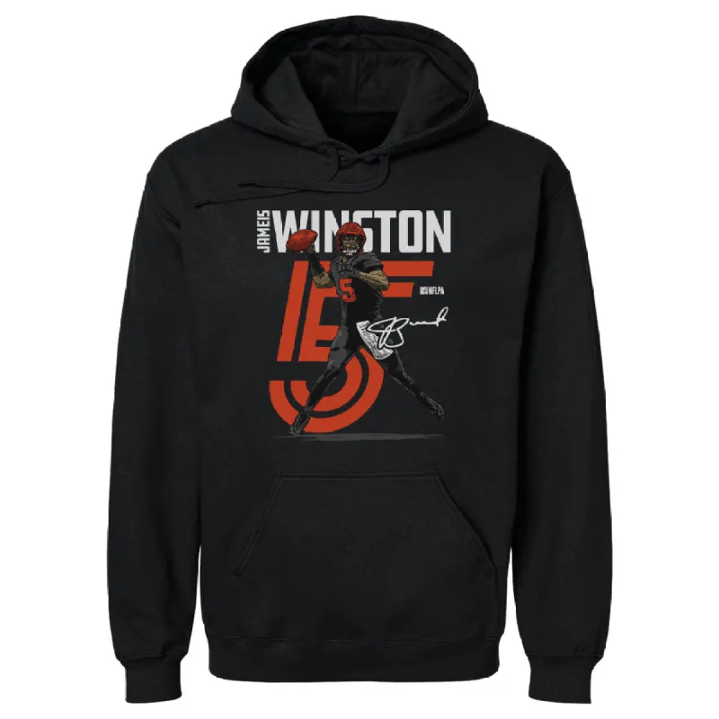 Jameis Winston Cleveland Inline WHT sold by 500 Level