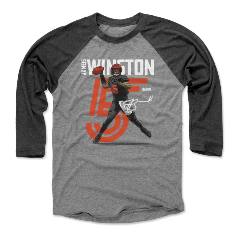 Jameis Winston Cleveland Inline WHT sold by 500 Level