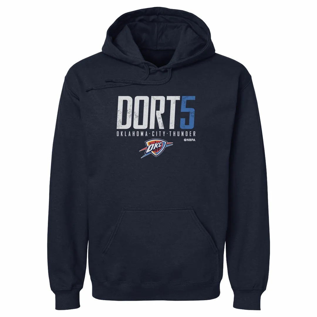 Luguentz Dort Oklahoma City Thunder Elite WHT sold by 500 Level product image thumbnail 2