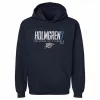 Chet Holmgren Oklahoma City Thunder Elite WHT sold by 500 Level