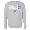 Cason Wallace Oklahoma City Thunder Elite WHT sold by 500 Level