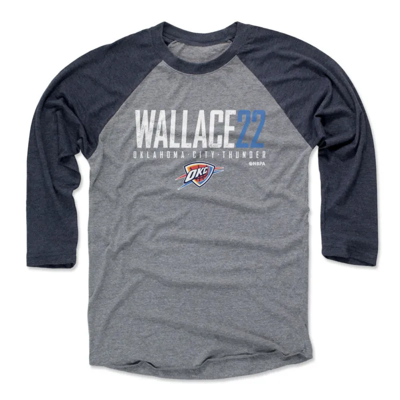 Cason Wallace Oklahoma City Thunder Elite WHT sold by 500 Level