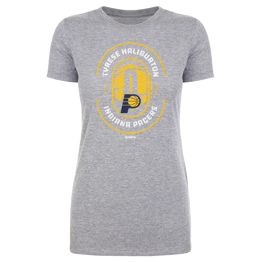 Tyrese Haliburton Indiana Pacers Imprint WHT sold by 500 Level product image thumbnail 2