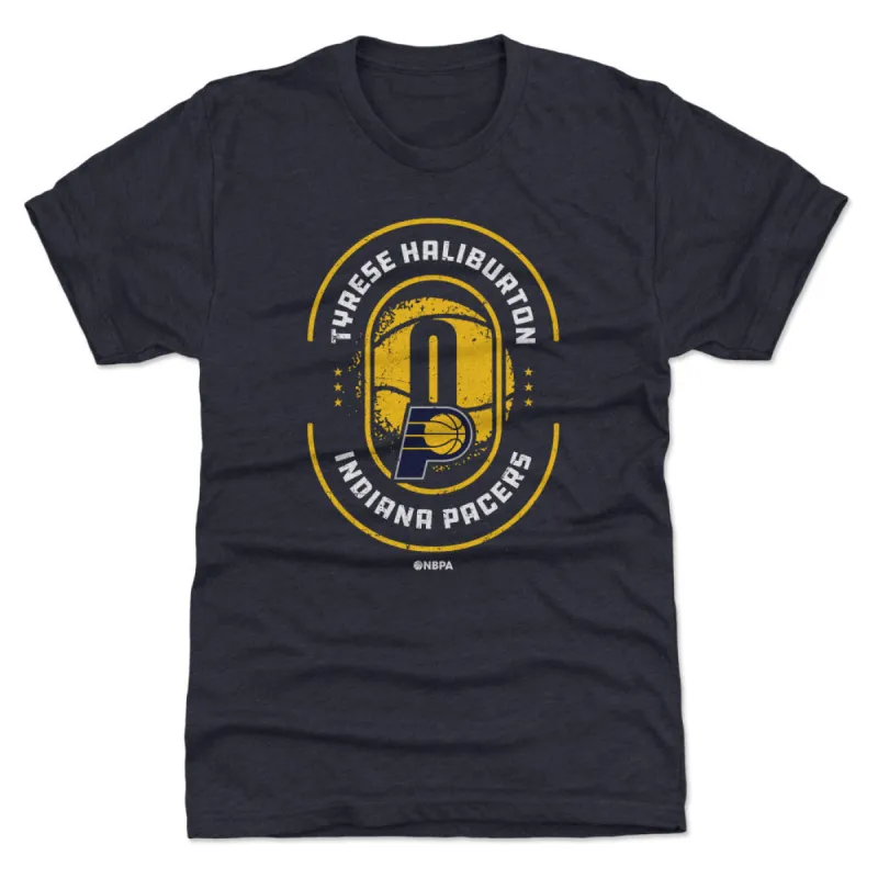 Tyrese Haliburton Indiana Pacers Imprint WHT sold by 500 Level