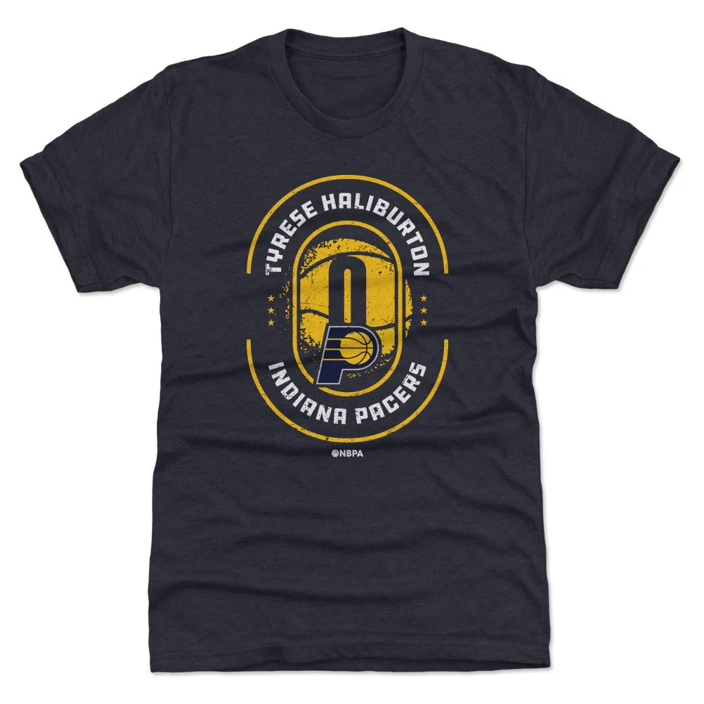 Tyrese Haliburton Indiana Pacers Imprint WHT sold by 500 Level
