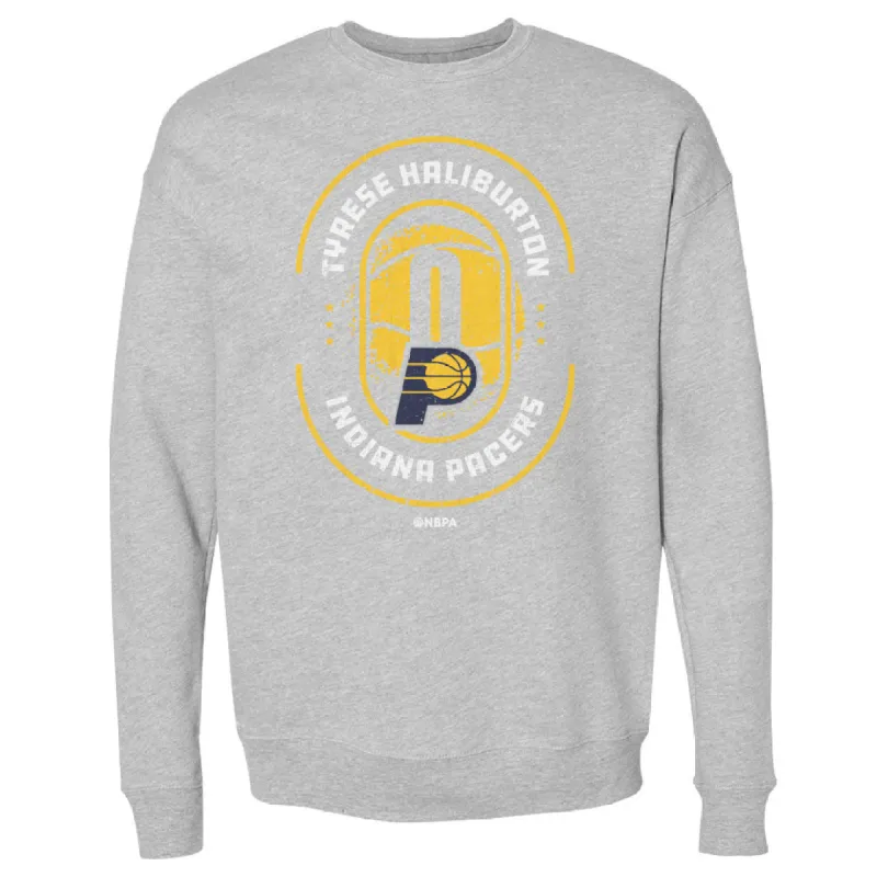 Tyrese Haliburton Indiana Pacers Imprint WHT sold by 500 Level
