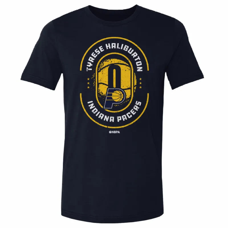 Tyrese Haliburton Indiana Pacers Imprint WHT sold by 500 Level