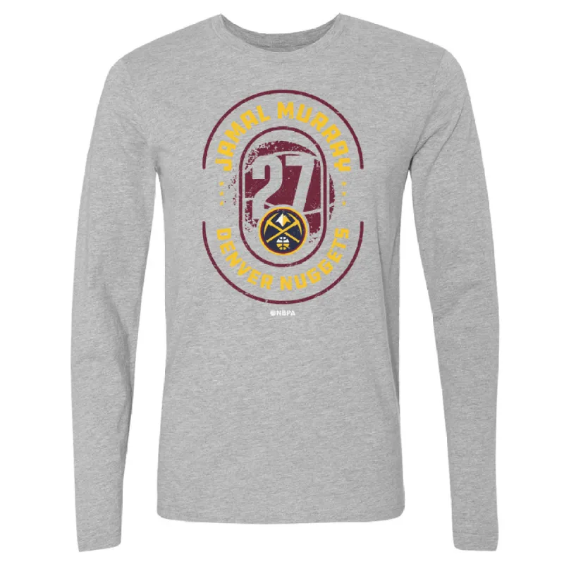 Jamal Murray Denver Nuggets Imprint WHT sold by 500 Level